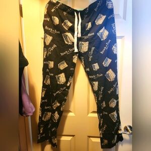 AOT pj pants